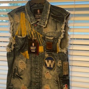 Heritage America UNK Jean jacket